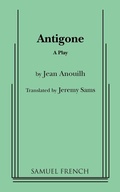 Cover: Antigone (Sams, Trans.) - Samuel French Ltd