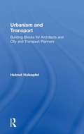 Cover: Urbanism and Transport - Routledge