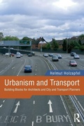 Cover: Urbanism and Transport - Routledge
