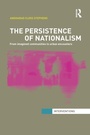 Cover: The Persistence of Nationalism - Routledge