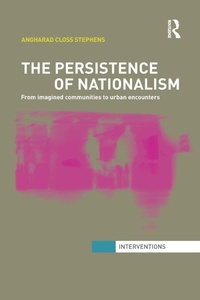 Enlarge image Cover: The Persistence of Nationalism - Routledge