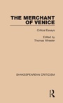 Cover: The Merchant of Venice - Routledge