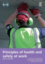 Cover: Principles of Health and Safety at Work - Routledge