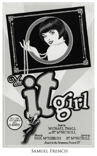 Enlarge image Cover: The It Girl - Samuel French, Inc