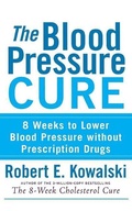 Cover: The Blood Pressure Cure - Trade Paper Press