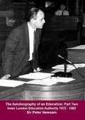 Cover: The Autobiography of an Eduction: Part Two - Greenlea Books