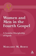 Cover: Women and Men in the Fourth Gospel - T.& T.Clark Ltd