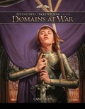 Cover: Domains at War - Autarch LLC