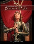Cover: Domains at War - Autarch LLC