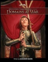 Enlarge image Cover: Domains at War - Autarch LLC