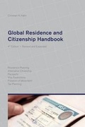 Cover: Global Residence and Citizenship Handbook - Ideos Verlag AG