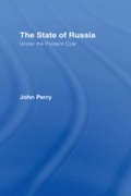 Cover: The State of Russia Under the Present Czar - Routledge