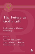 Cover: Future as God's Gift - T.& T.Clark Ltd