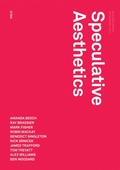 Cover: Speculative Aesthetics - Urbanomic