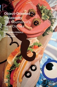 Enlarge image Cover: Object-Oriented Philosophy - Urbanomic