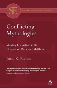 Bild: Conflicting Mythologies - T.& T.Clark Ltd