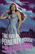 Cover: The Evil in Pemberley House - Meteor House