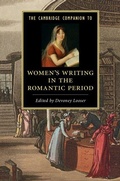 Cover: The Cambridge Companion to Women's Writing in the Romantic Period - Cambridge University Press