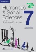 Cover: Humanities and Social Sciences for the Australian Curriculum Year 7 - Cambridge University Press