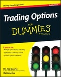 Cover: Trading Options For Dummies - Wiley