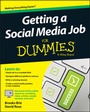 Cover: Getting a Social Media Job For Dummies - Standards Information Network
