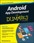 Cover: Android App Development For Dummies - Wiley