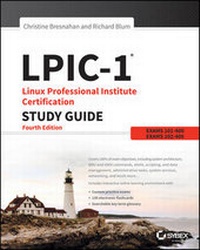 Abbildung von: LPIC-1: Linux Professional Institute Certification Study Guide - Sybex Inc.,U.S.