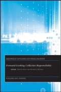 Cover: Forward-Looking Collective Responsibility, Volume XXXVIII - Wiley