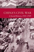 Cover: China's Civil War - Cambridge University Press
