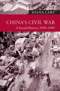 Enlarge image Cover: China's Civil War - Cambridge University Press
