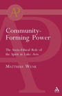 Cover: Community-Forming Power - T.& T.Clark Ltd