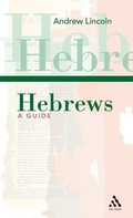 Abbildung von: Hebrews - T.& T.Clark Ltd