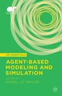 Cover: Agent-based Modeling and Simulation - Palgrave Macmillan