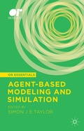 Cover: Agent-based Modeling and Simulation - Palgrave Macmillan