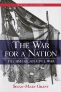 Cover: The War for a Nation - Routledge