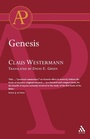 Cover: Genesis (Westermann) - T.& T.Clark Ltd