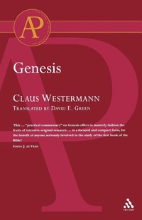 Enlarge image Cover: Genesis (Westermann) - T.& T.Clark Ltd