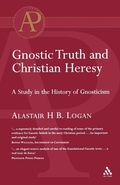 Cover: Gnostic Truth and Christian Heresy - Bloomsbury 3PL