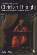 Cover: A Concise History of Christian Thought - T.& T.Clark Ltd