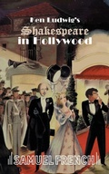 Cover: Ken Ludwig's Shakespeare in Hollywood - Samuel French, Inc