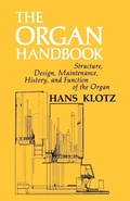 Cover: Organ Handbook - Concordia Publishing House