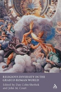 Cover: Religious Diversity in the Graeco-Roman World - T.& T.Clark Ltd