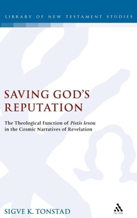 Bild: Saving God's Reputation - T.& T.Clark Ltd