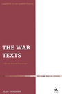 Cover: The War Texts - T.& T.Clark Ltd