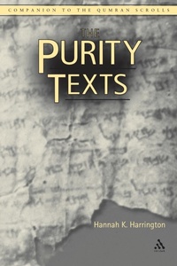Enlarge image Cover: The Purity Texts - T.& T.Clark Ltd