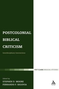 Cover: Postcolonial Biblical Criticism - T.& T.Clark Ltd