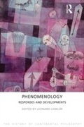Cover: Phenomenology - Routledge