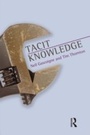 Cover: Tacit Knowledge - Routledge
