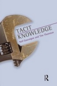 Enlarge image Cover: Tacit Knowledge - Routledge