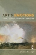 Cover: Art's Emotions - Routledge
